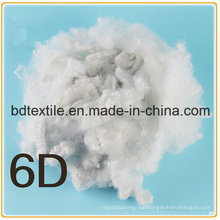 High Quality Polyester Staple Fiber for 6D